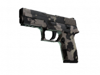 P250 Black & Tan